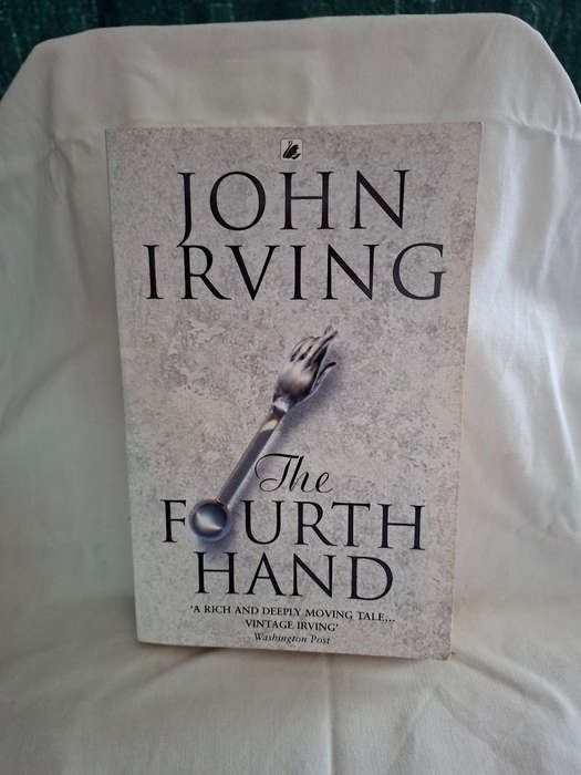 John Irving The Fourth Hand