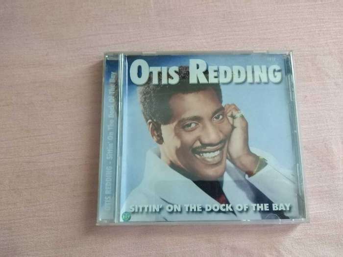 Otis Redding Sittin' on the dock of the bay