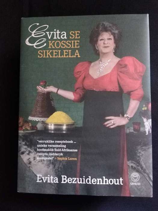 Evita Bezuidenhout Evita se Kossie Sikelela
