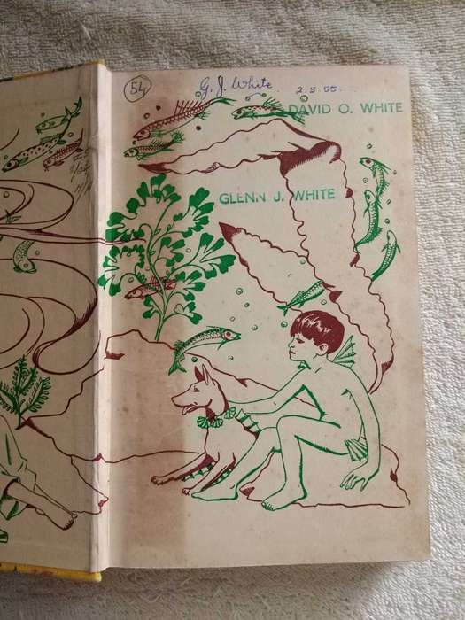 Charles Kingsley The Water Babies