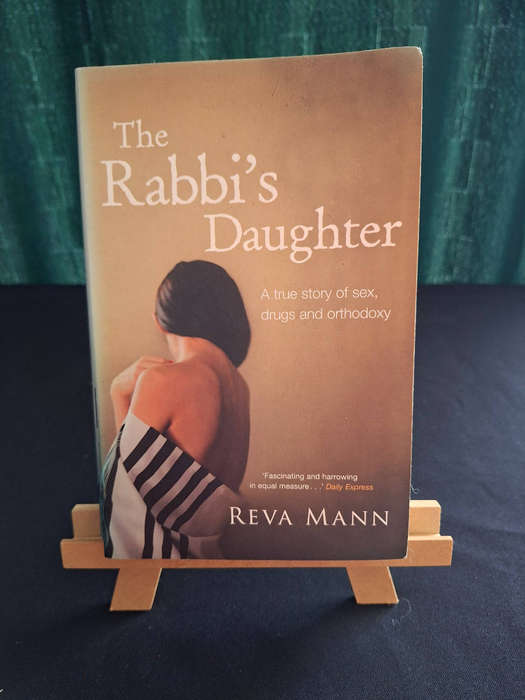Reva Mann The Rabbi's Daughter