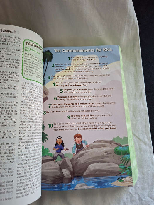 NIRV Adventure Bibles for early readers Lawrence O. Richards