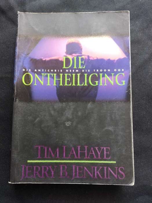 Tim LaHaye, Jerry B. Jenkins Die Ontheiliging