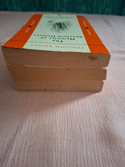 Sir Arthur Conan Doyle Sherlock Holmes