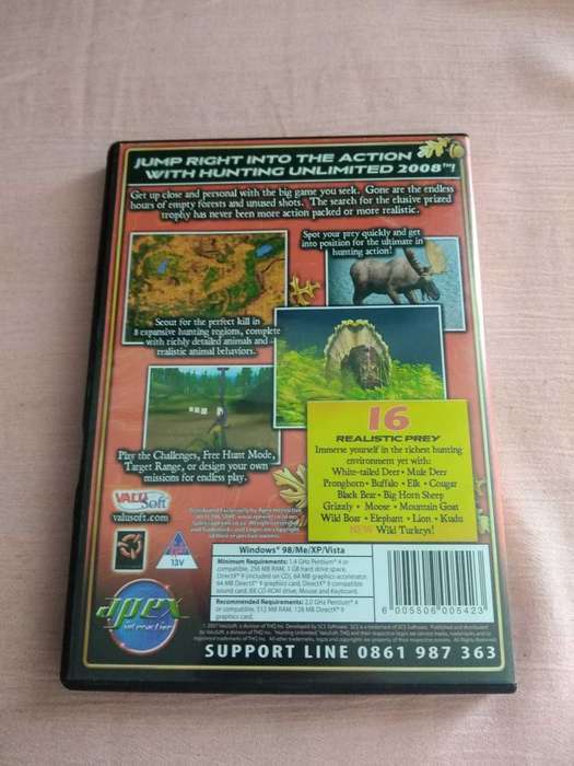 Hunting Unlimited 2008