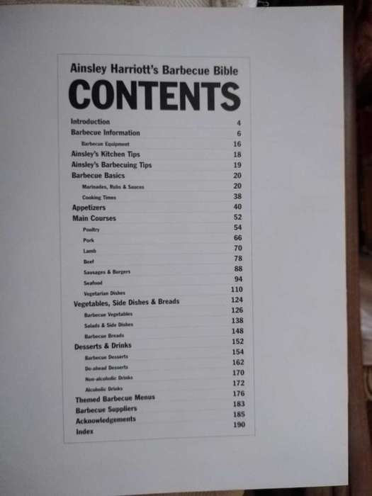 Ainsley Harriott's Barbecue Bible