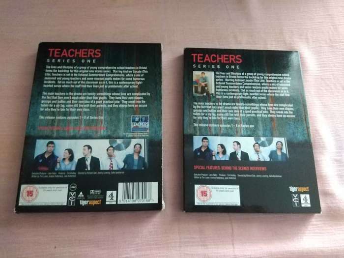 Teachers Series  One