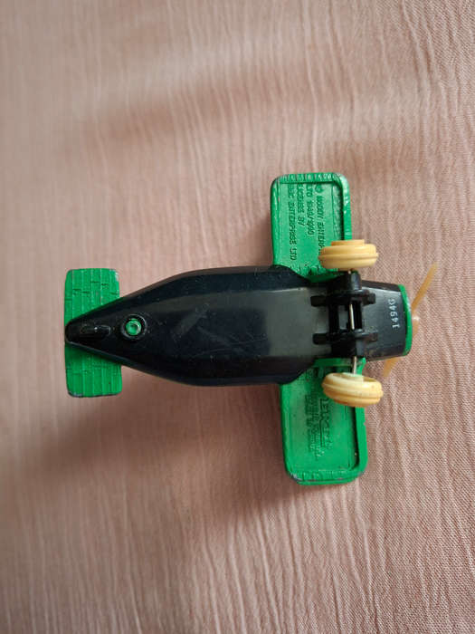 Noddy Die Cast Aeroplane