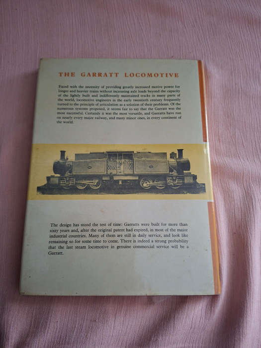A. E. Durrant The Garratt Locomotive