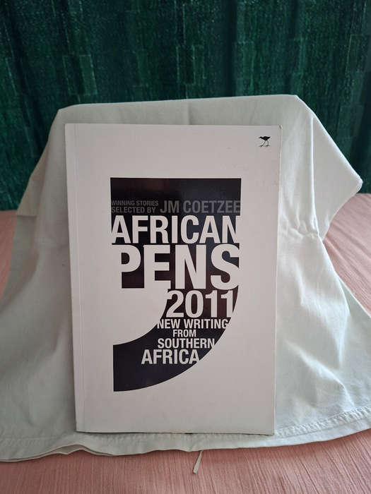 JM Coetzee African Pens 2011 New Writing from Southern Africa