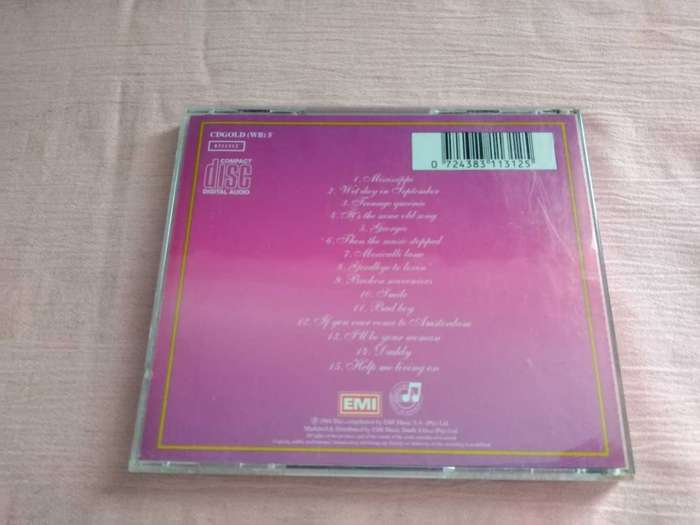 Pussycat Gold Greatest Hits collection