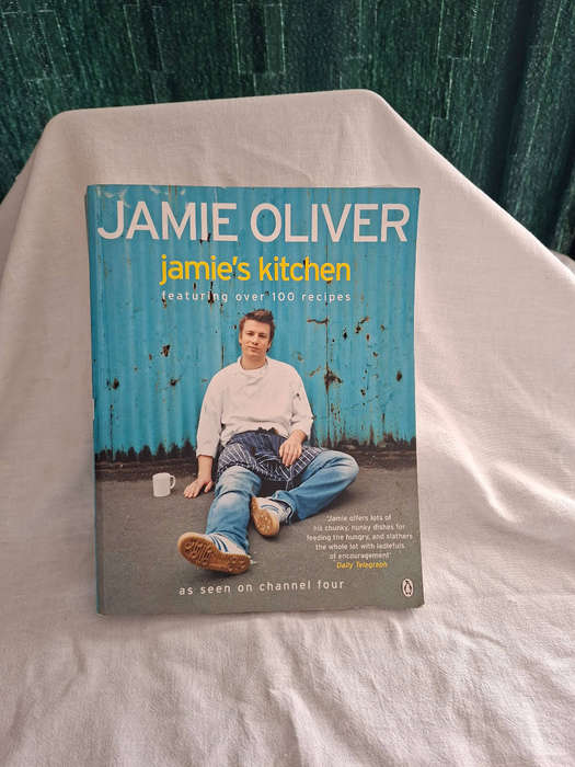 Jamie Oliver Jamie's Kitchen