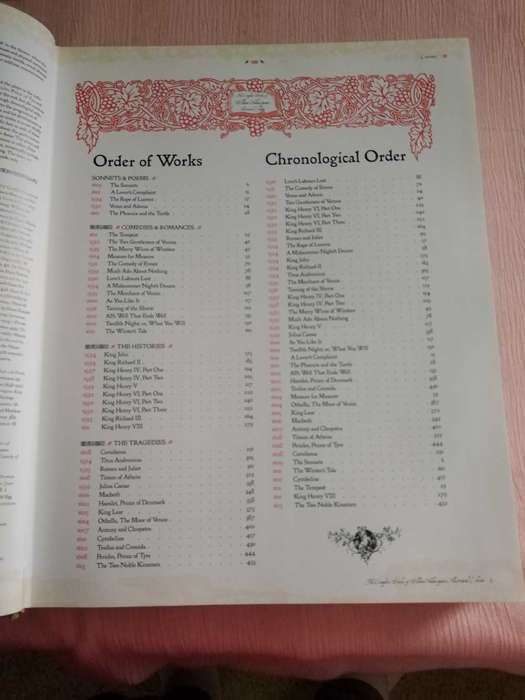 The Complete Works of William Shakespeare Dr Warren Boutcher