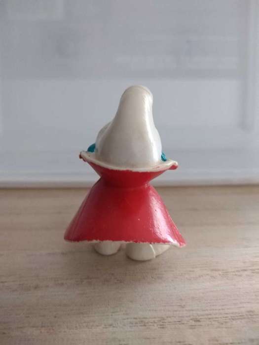 Smurf Caped Hero Peyo