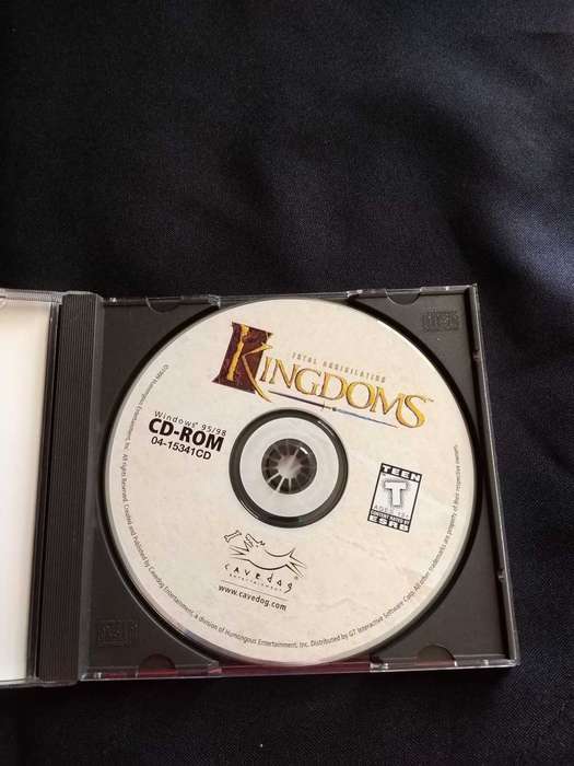 PC Game Kingdoms