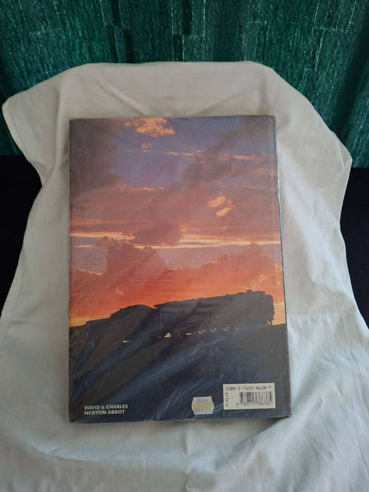 Twilight of South African Steam A.E Durrant