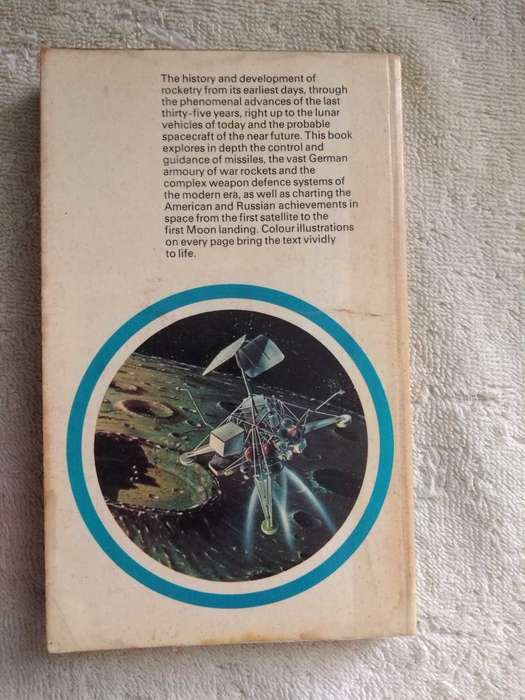 John W. R. Taylor Rockets & Missiles