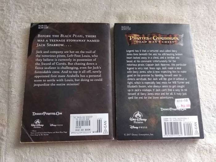 Pirates of the Caribbean