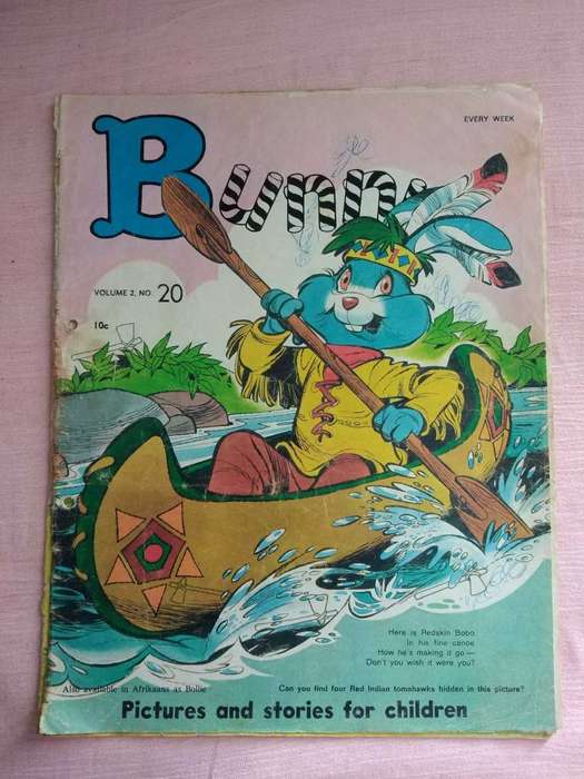 Bunny 6 Issues from Volume 2