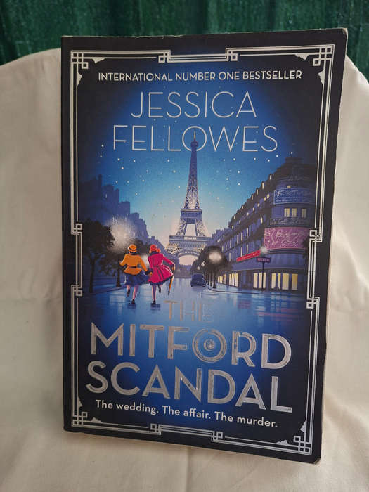Jessica Fellowes The Mitford Scandal