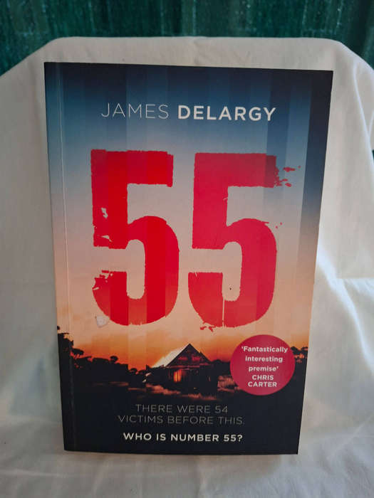 James Delargy 55