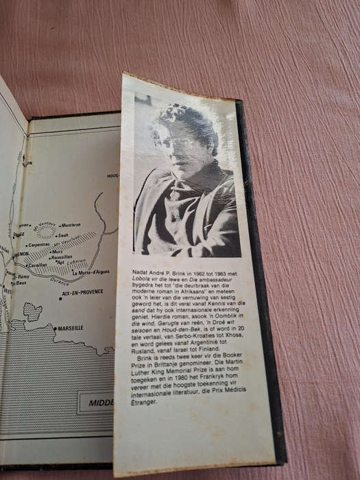 André P. Brink Die Muur van die Pes