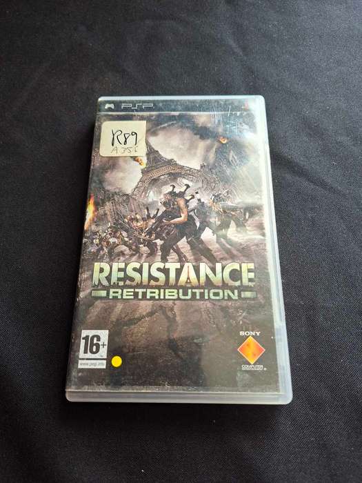 Resistance Retribution