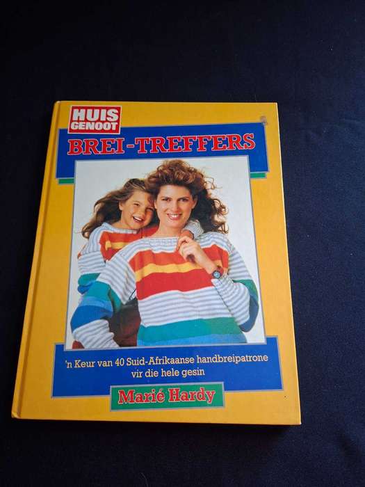 Huisgenoot Brei-Treffers Mario Hardy