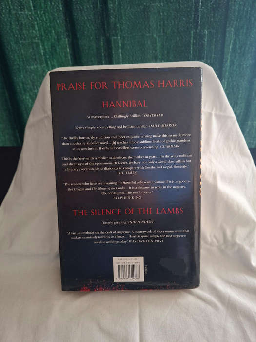 Thomas Harris Hannibal Rising