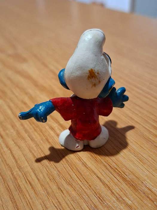 Smurf Brainy