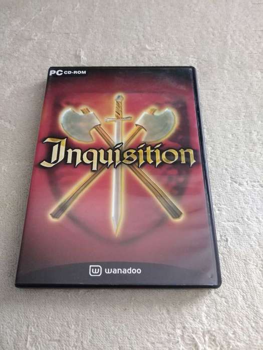 PC Game Inquisition