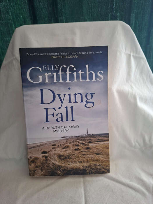 Elly Griffiths Dying Fall