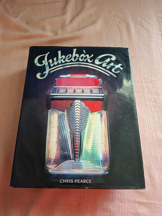 Chris Pearce Jukebox Art