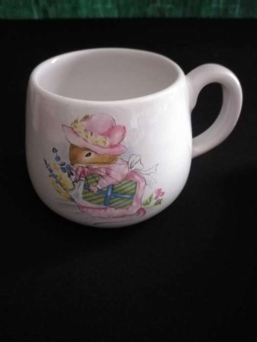Mouse Party Cup and bowl