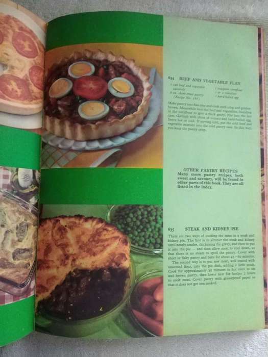 Cookery in colour by Marguerite Pattern