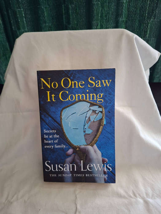 Susan Lewis No One Saw It Coming