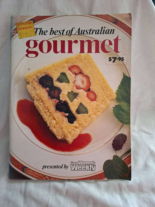 Women's Weekly The Best Of Australian Gourmet
