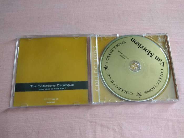 Van Morrison Collections