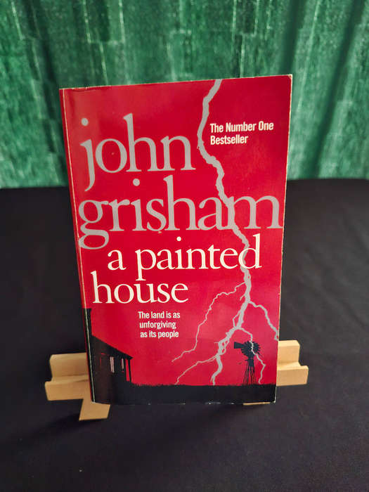 John Grisham A Painted House