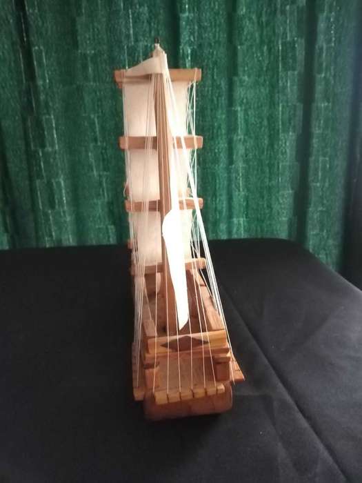 Wooden Ship