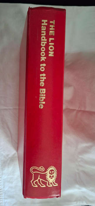 The Lion Handbook to the Bible