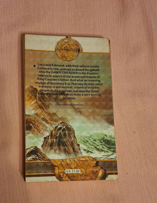 C. S. Lewis The Voyage of the Dawntreader