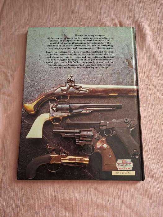Joseph G. Rosa Robin May An illustrated History of GUNS and small arms