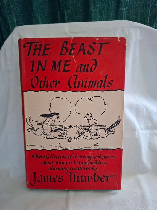 James Thurber The Beast In Me and Other Animals