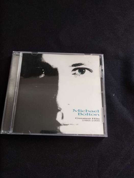 Michael Bolton Greatest Hits 1985-1995
