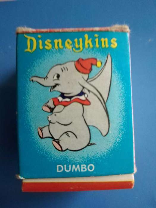 Disneykins Dumbo in box