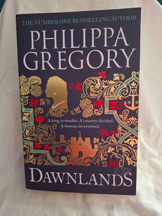 Phillapa Gregory Dawnlands