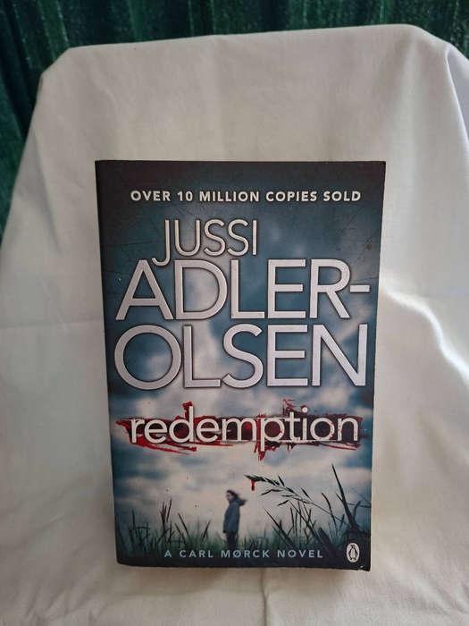 Jussi Adler-Olsen Redemption
