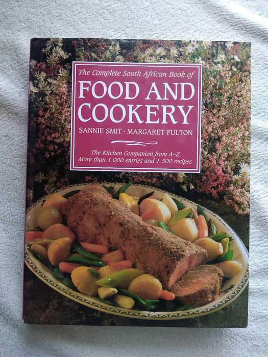 Food and Cookery Sannie Smit & Margaret Fulton