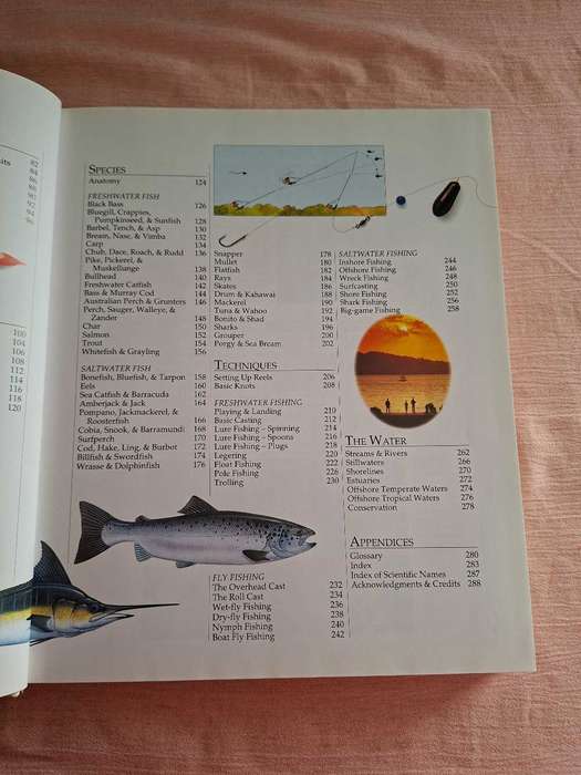 The Encyclopedia of Fishing Southern Book Publishers